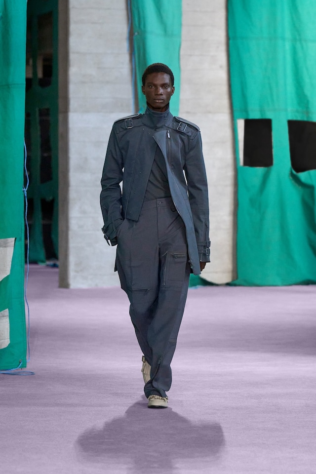 Burberry Spring/Summer 2025