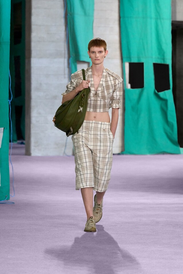 Burberry Spring/Summer 2025