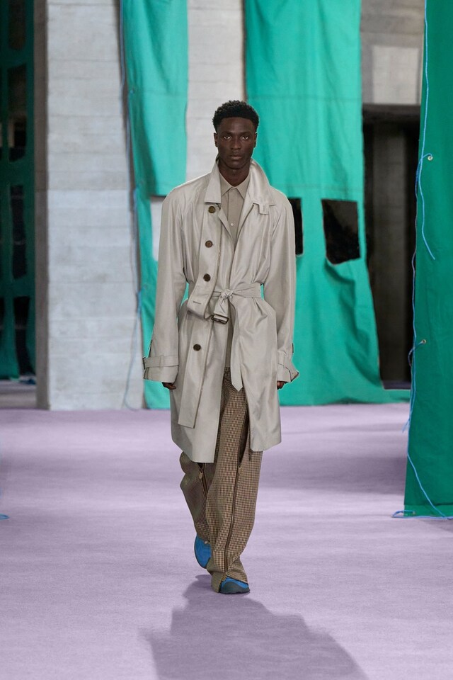 Burberry Spring/Summer 2025