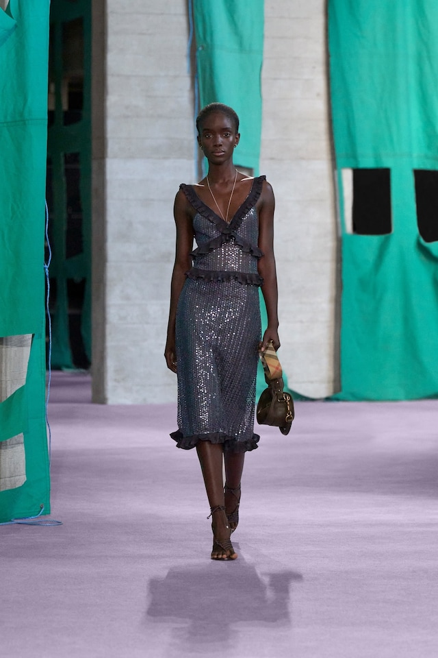 Burberry Spring/Summer 2025