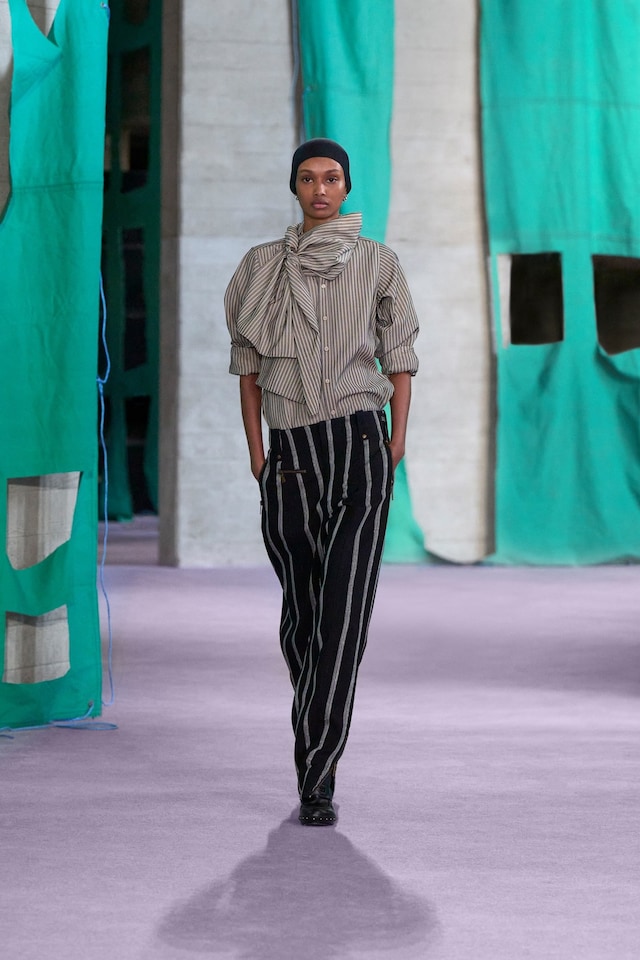 Burberry Spring/Summer 2025