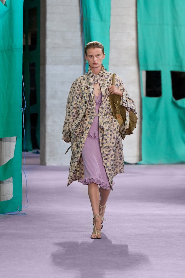 Burberry Spring/Summer 2025