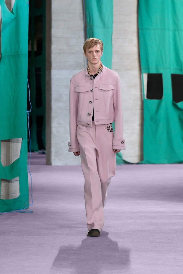 Burberry Spring/Summer 2025