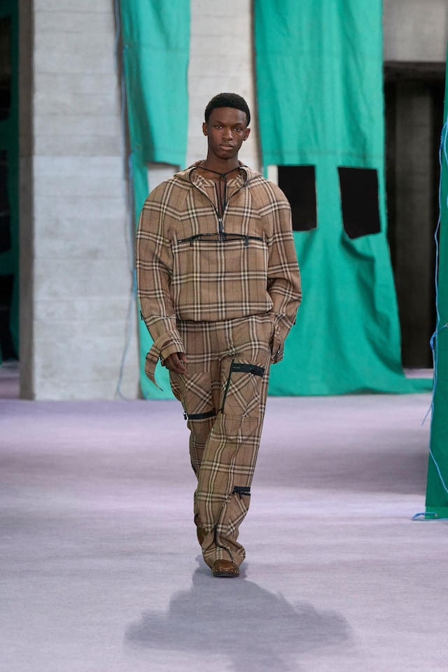 Burberry Spring/Summer 2025
