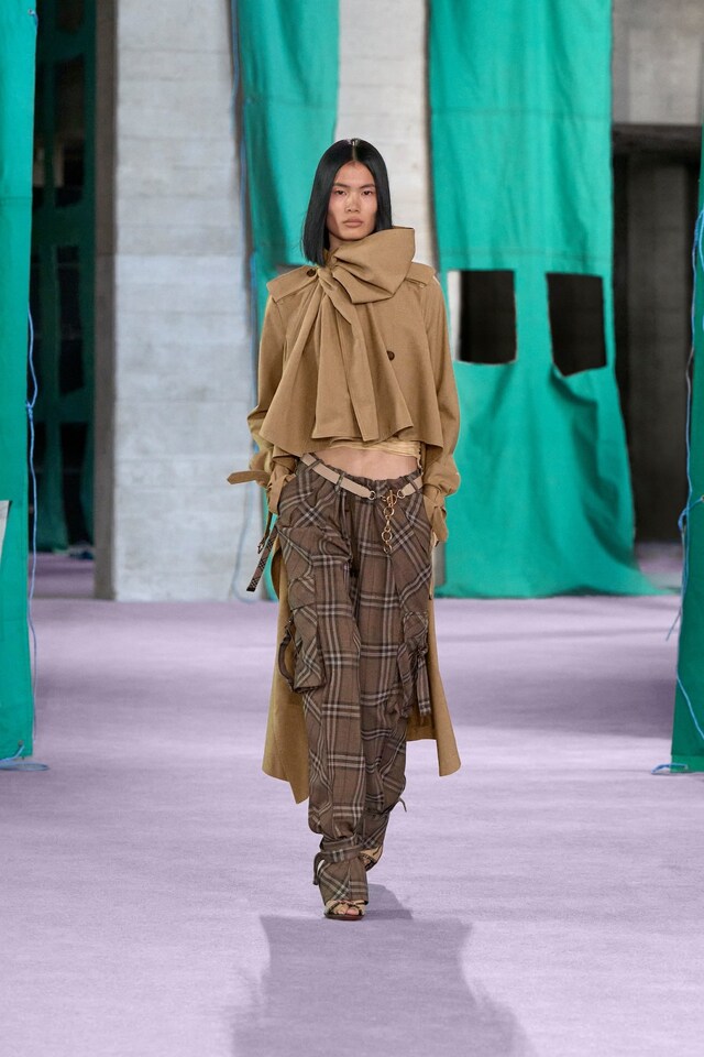 Burberry Spring/Summer 2025