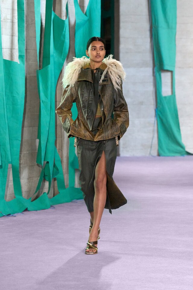 Burberry Spring/Summer 2025