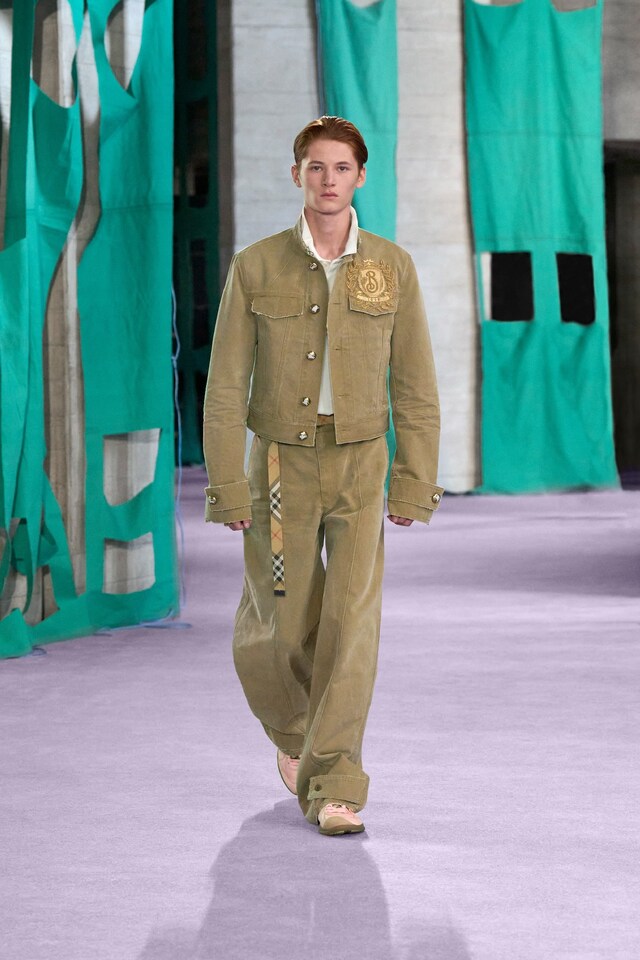 Burberry Spring/Summer 2025