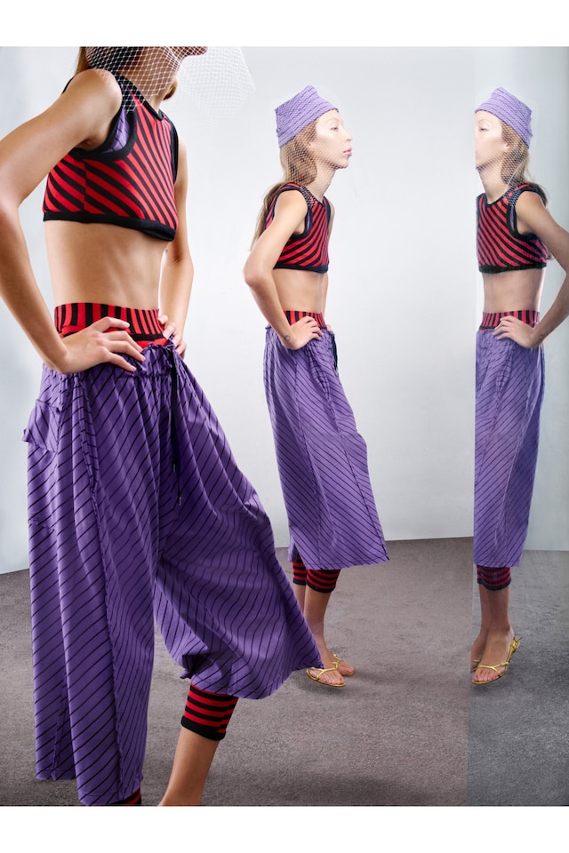 Talia Byre Spring/Summer 2025