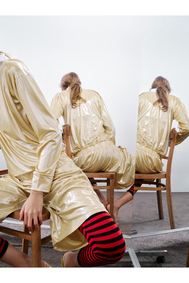 Talia Byre Spring/Summer 2025