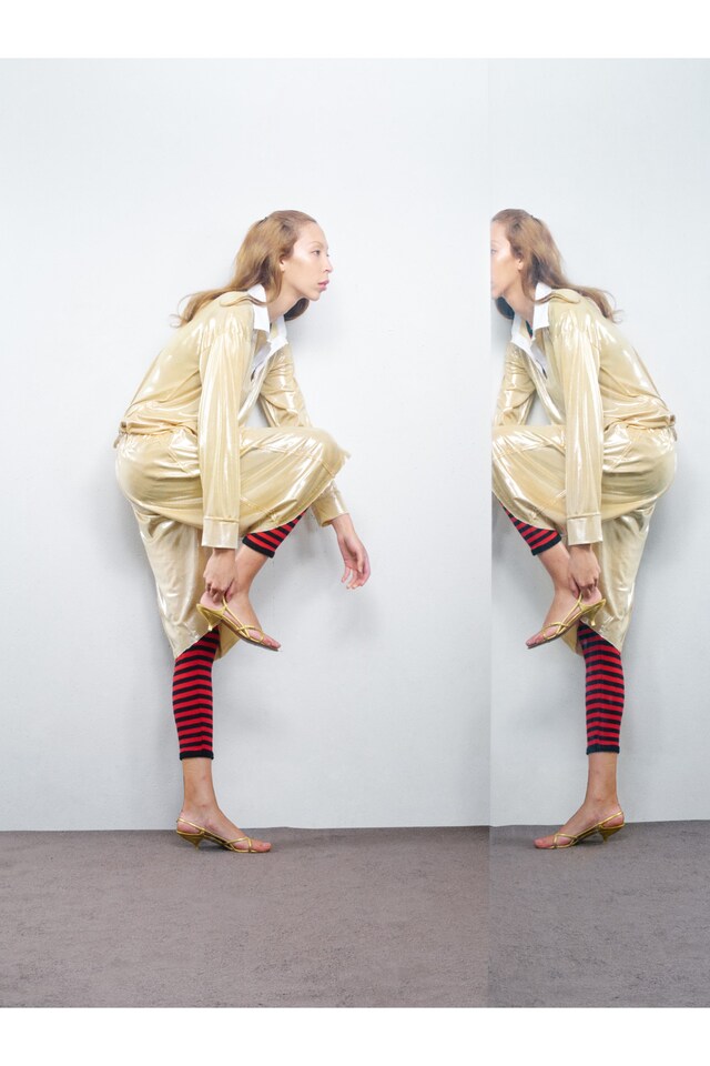 Talia Byre Spring/Summer 2025