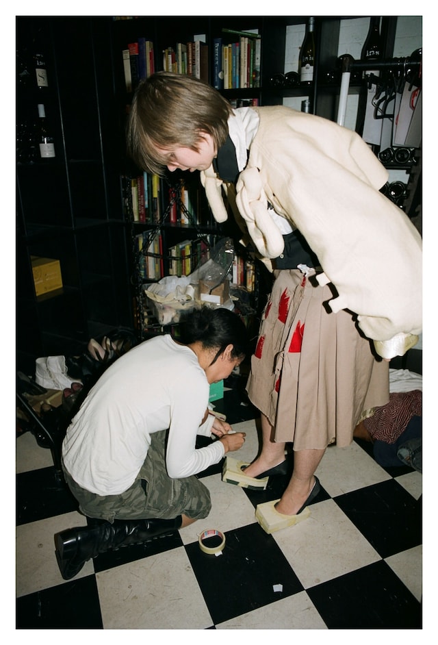 Constant State of Repair by Ellen Poppy Hill 