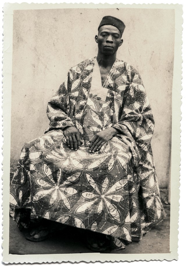 La mirada africana de Amy Sall