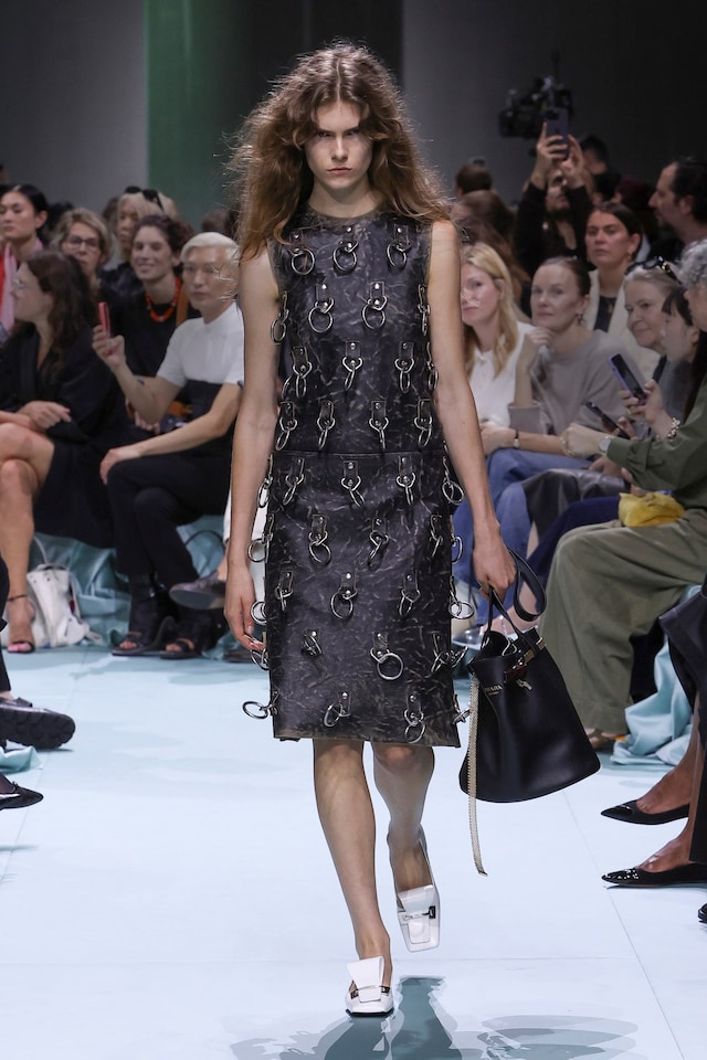 Prada Spring/Summer 2025 Womenswear