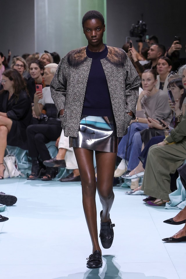 Prada Spring/Summer 2025 Womenswear