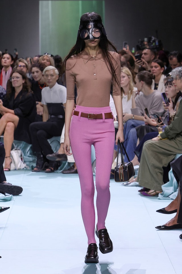 Prada Spring/Summer 2025 Womenswear