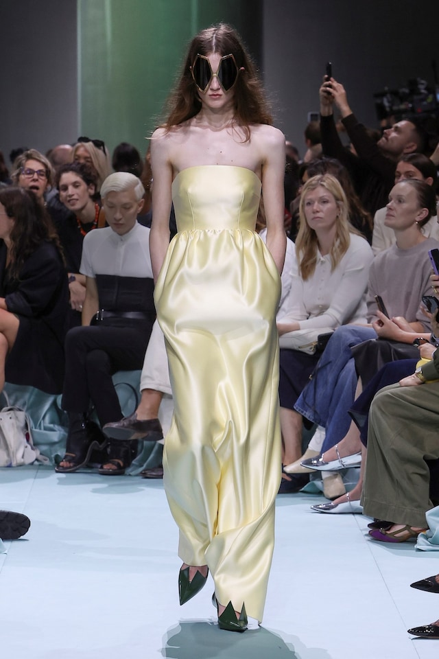 Prada Spring/Summer 2025 Womenswear