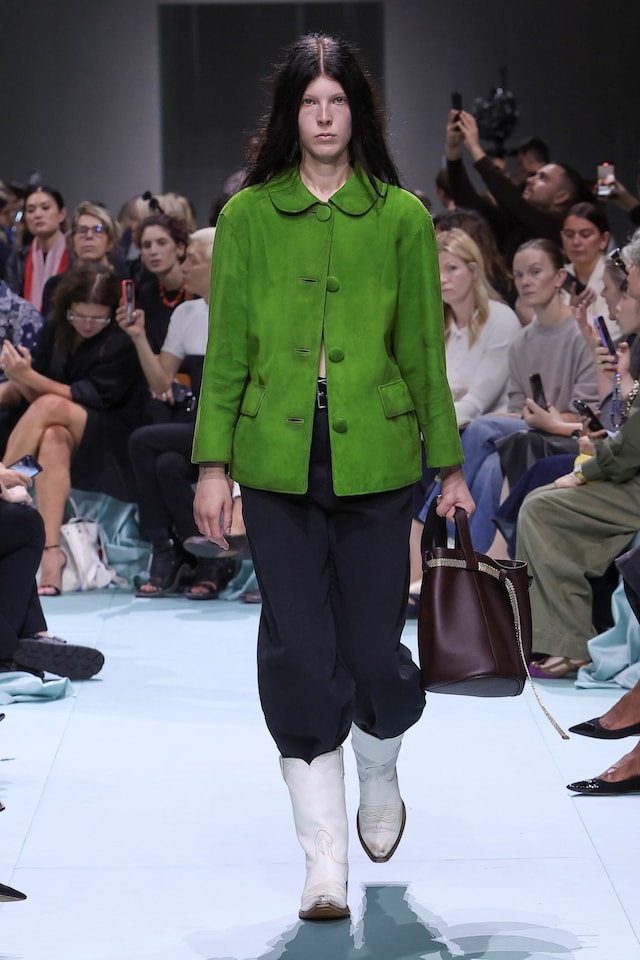 Prada Spring/Summer 2025 Womenswear
