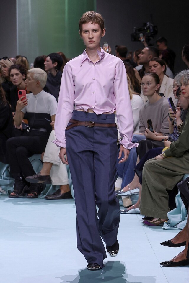 Prada Spring/Summer 2025 Womenswear