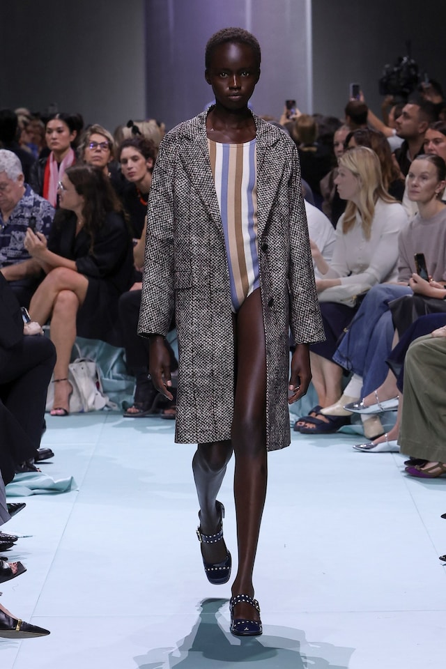 Prada Spring/Summer 2025 Womenswear