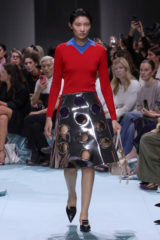 Prada Spring/Summer 2025 Womenswear