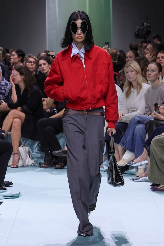 Prada Spring/Summer 2025 Womenswear
