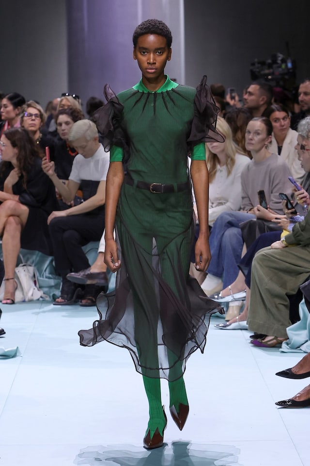 Prada Spring/Summer 2025 Womenswear