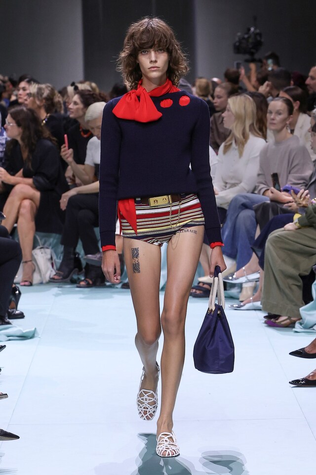 Prada Spring/Summer 2025 Womenswear