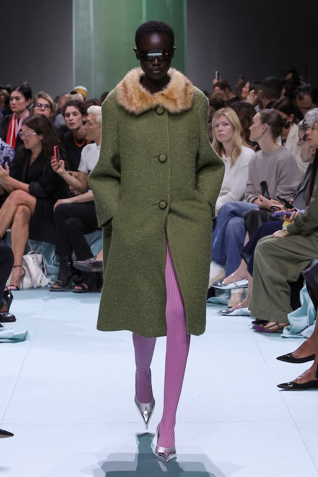 Prada Spring/Summer 2025 Womenswear
