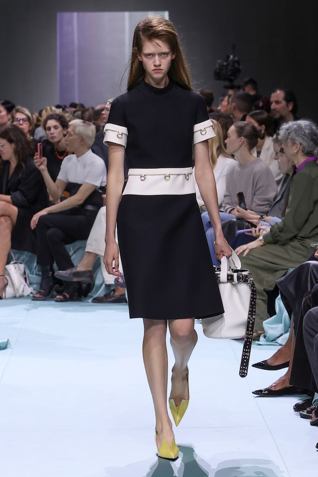 Prada Spring/Summer 2025 Womenswear