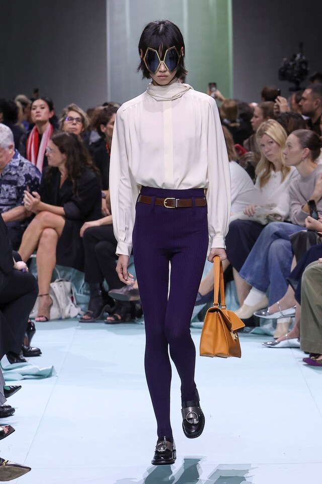 Prada Spring/Summer 2025 Womenswear