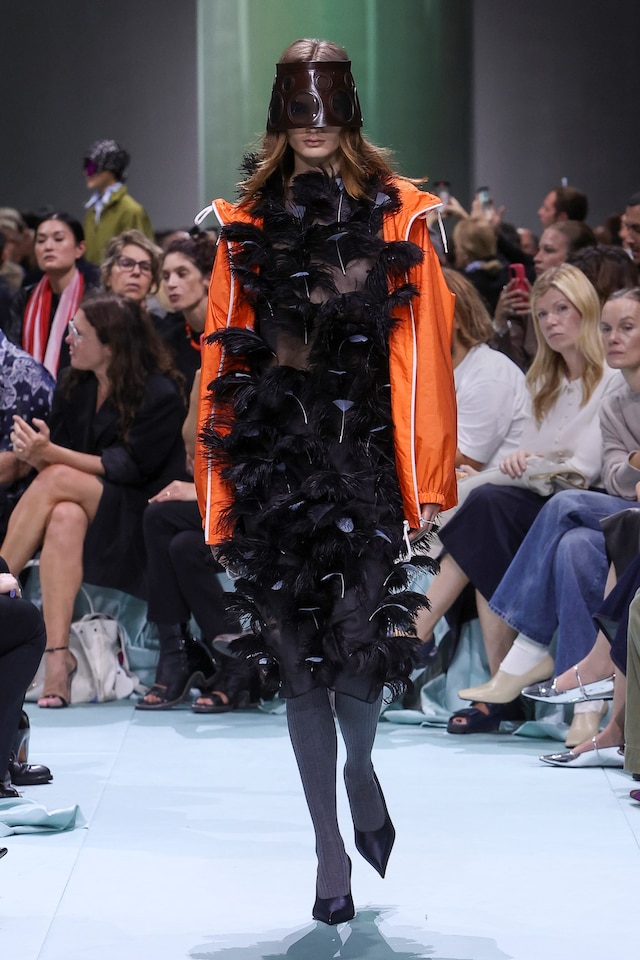 Prada Spring/Summer 2025 Womenswear
