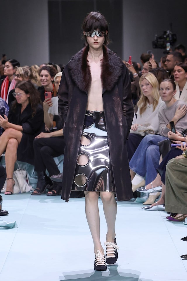 Prada Spring/Summer 2025 Womenswear