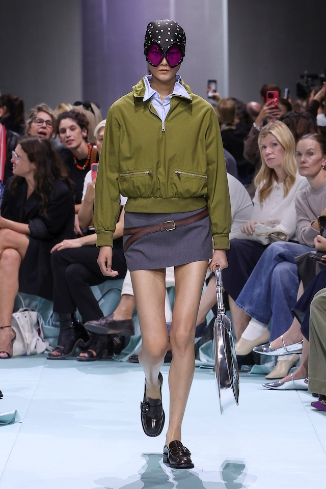 Prada Spring/Summer 2025 Womenswear