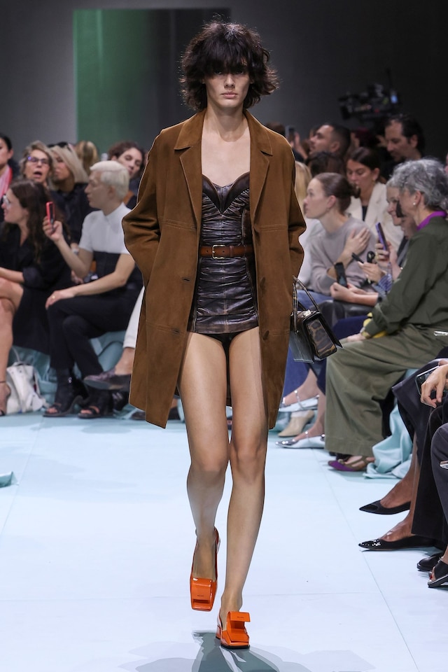 Prada Spring/Summer 2025 Womenswear