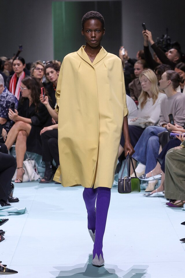 Prada Spring/Summer 2025 Womenswear