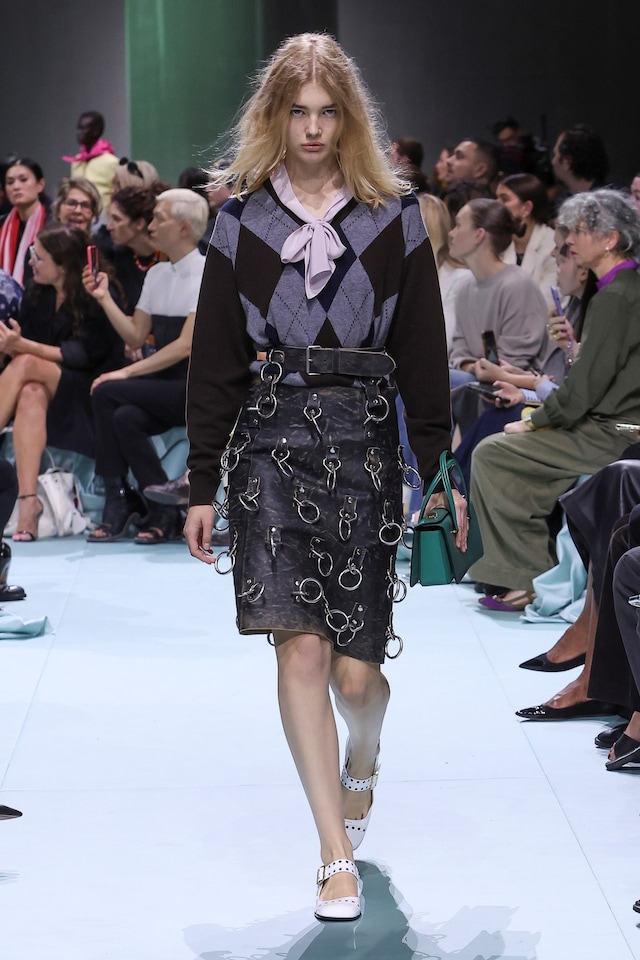 Prada Spring/Summer 2025 Womenswear