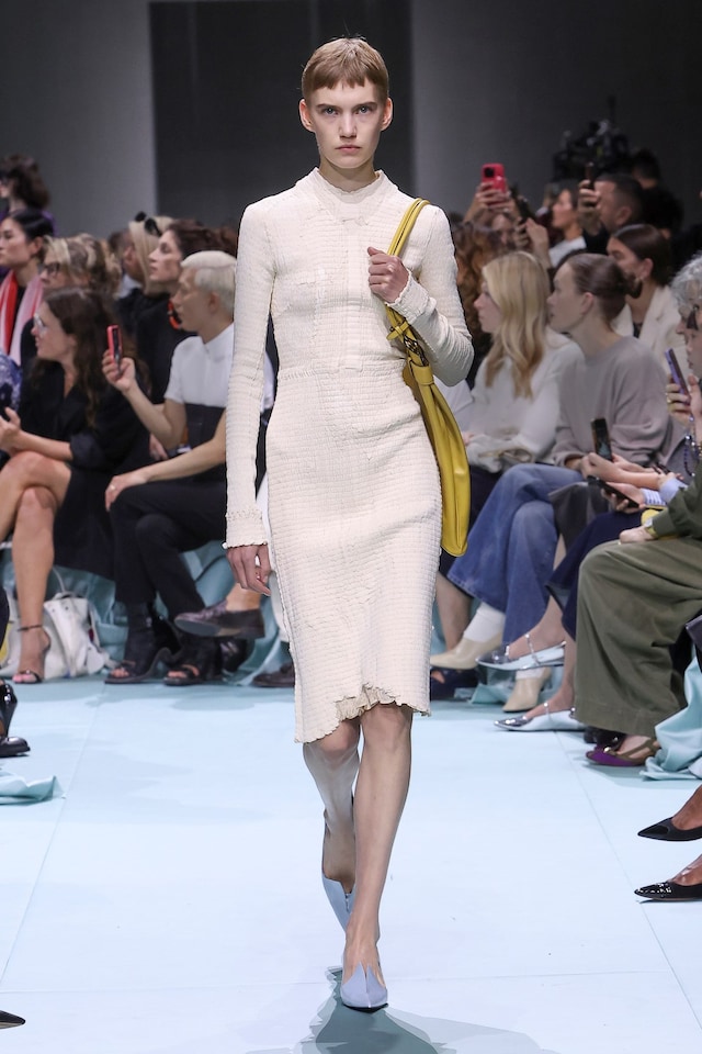 Prada Spring/Summer 2025 Womenswear
