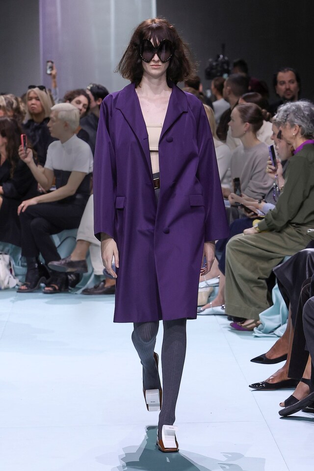 Prada Spring/Summer 2025 Womenswear