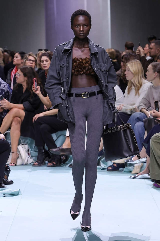 Prada Spring/Summer 2025 Womenswear