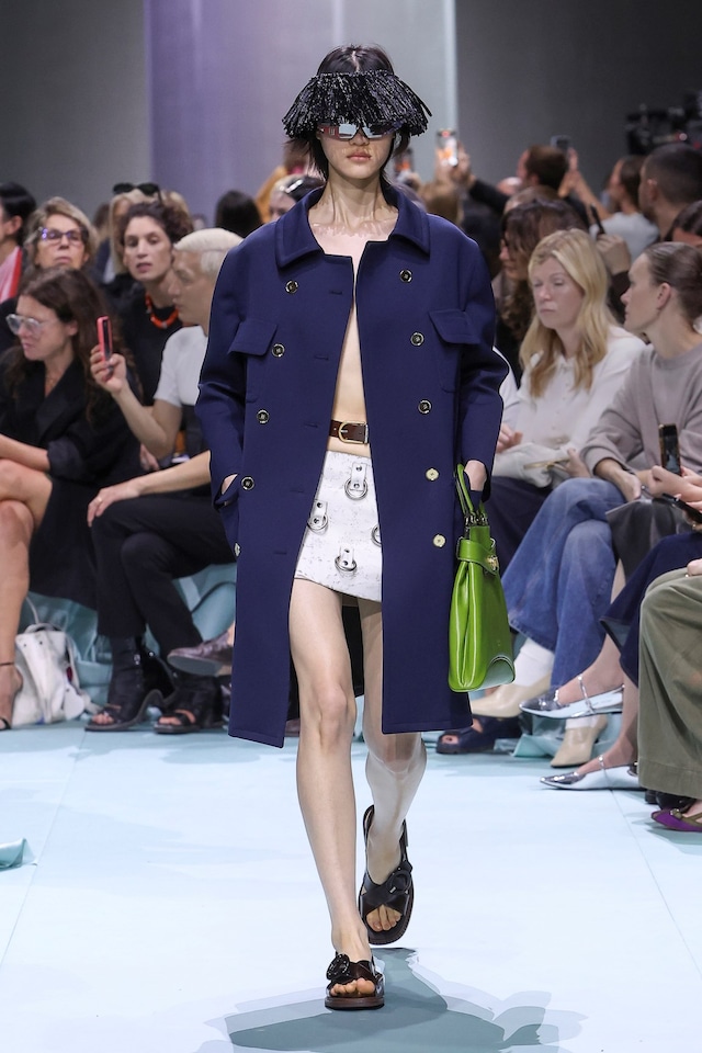 Prada Spring/Summer 2025 Womenswear