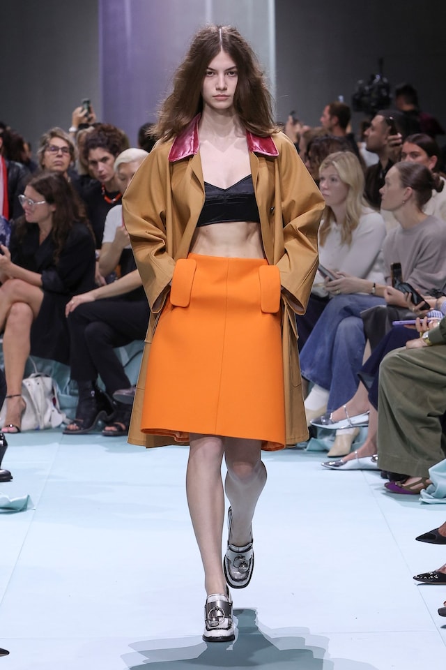 Prada Spring/Summer 2025 Womenswear