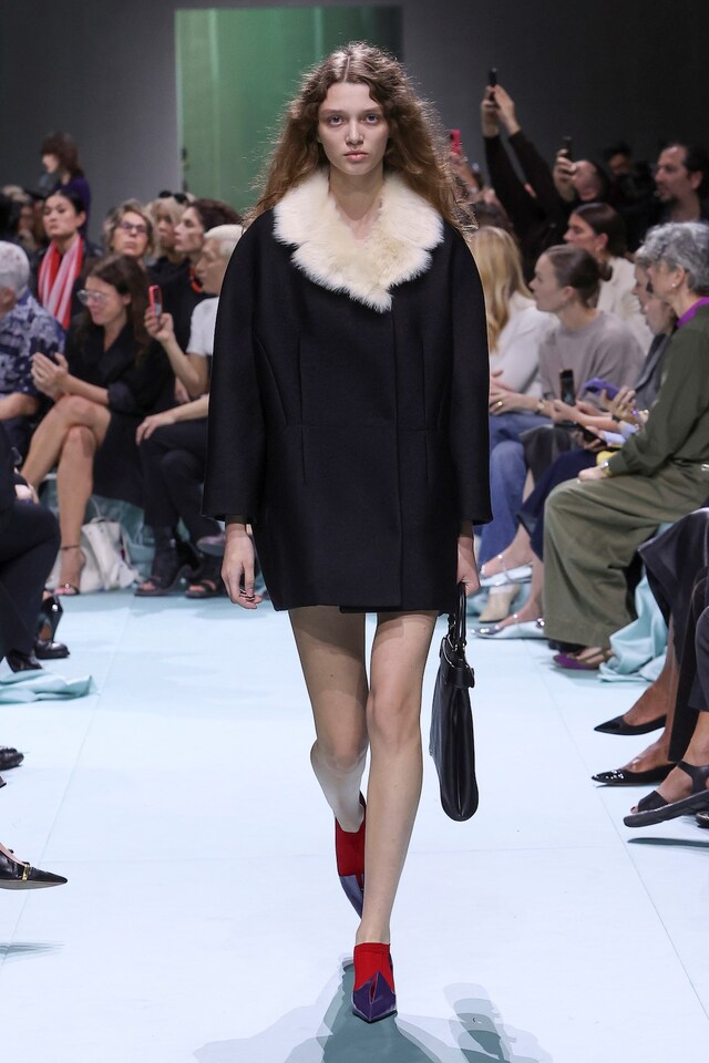 Prada Spring/Summer 2025 Womenswear