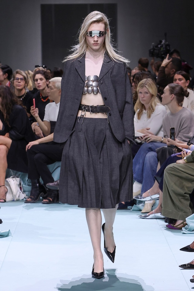 Prada Spring/Summer 2025 Womenswear