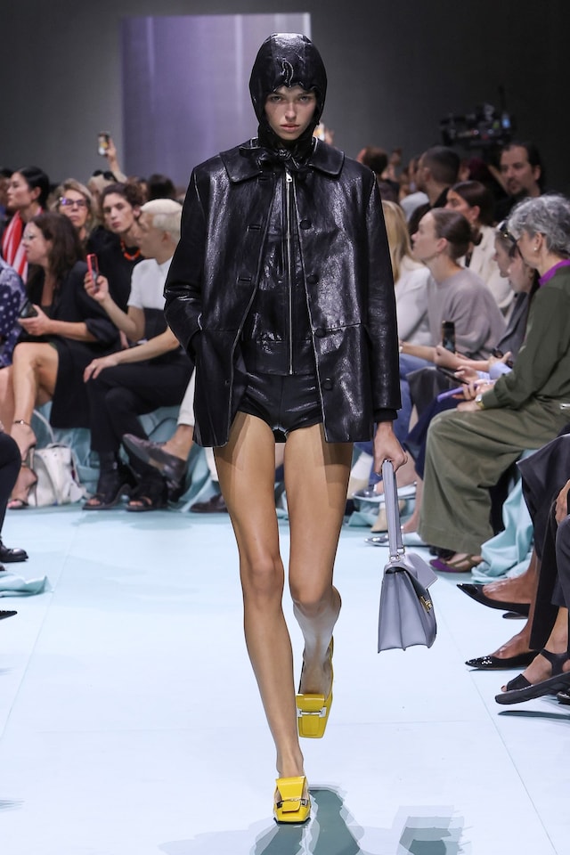 Prada Spring/Summer 2025 Womenswear