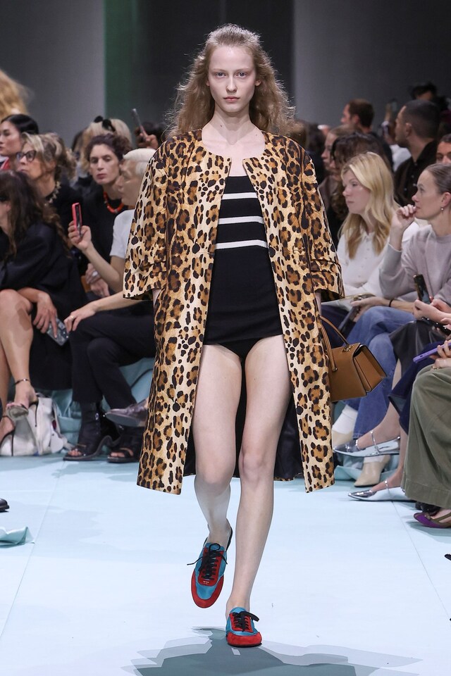 Prada Spring/Summer 2025 Womenswear