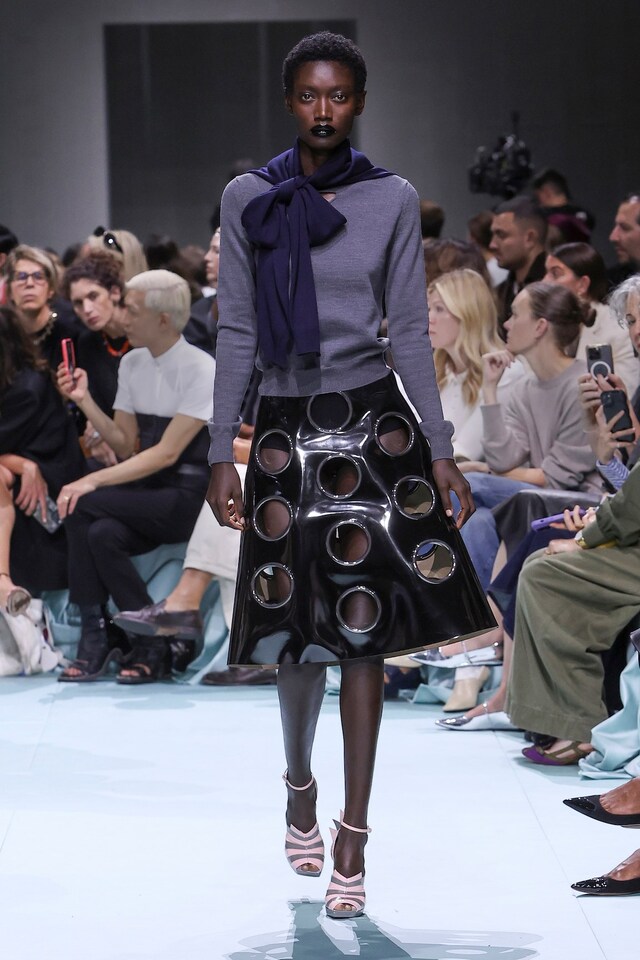 Prada Spring/Summer 2025 Womenswear