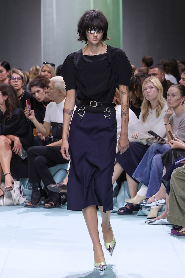 Prada Spring/Summer 2025 Womenswear