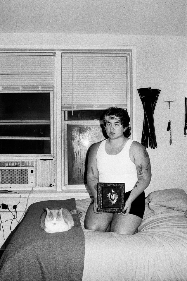 Carson Stachura: My Body is a Weapon (Waiting At Your Door)