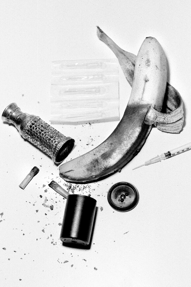 Carson Stachura: My Body is a Weapon (Waiting At Your Door)