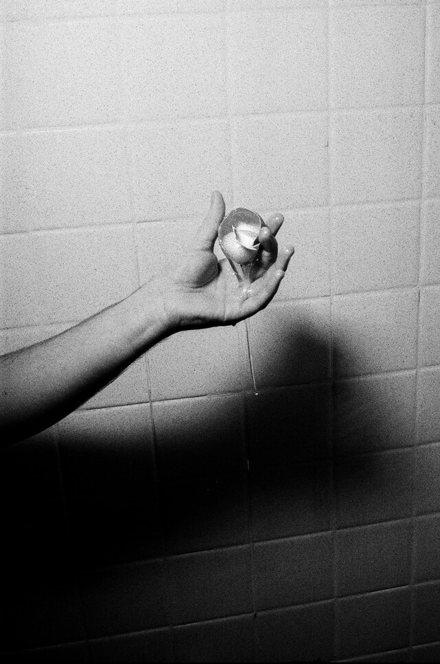 Carson Stachura: My Body is a Weapon (Waiting At Your Door)